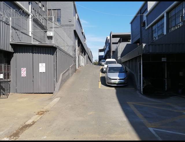 310M² MINI FACTORY TO LET IN PINETOWN CENTRAL